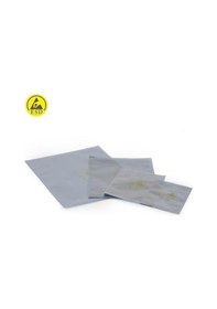 Resim Antistatik Esd Poşet 76x127mm Iz-s76127 100lük Paket 