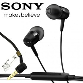 Resim Sony MH750 Mikrofonlu Kulak İçi Kulaklık Sony