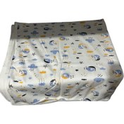 Resim Rapor Battaniye Beyaz 