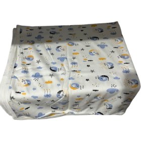 Resim Rapor Battaniye Beyaz 