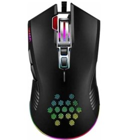 Resim Deiog G4 Kablolu Rgb Gaming Oyuncu Mouse 