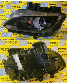 Resim Hyundai Kona 2022-24 Sol Far Halojen İthal,92101j9500 