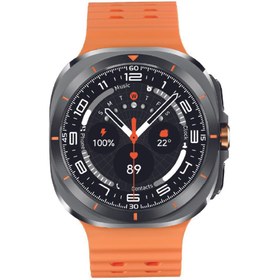 Resim JHY Smart Watch Ultra 3 Orange 