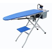Resim Silter Harmony Sm/psa 2150 Apd Katlanabilir Kazanlı Ve Fanlı Ütü Masası 