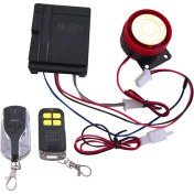 Resim Pengfushop5 Uzaktan Kumandalı Alarm Motosiklet Güvenlik Sistemi Motosiklet Hırsızlık Koruması Bisiklet Moto Scooter Motor Alarm Sistemi 12V Evrensel (Yurt Dışından) 