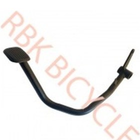 Resim Kuba Ege 50 100 Arka Fren Pedalı 