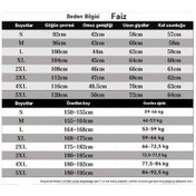 Resim Yingfu Erkek Beyaz Deri Ceket, Giyim Beyaz 