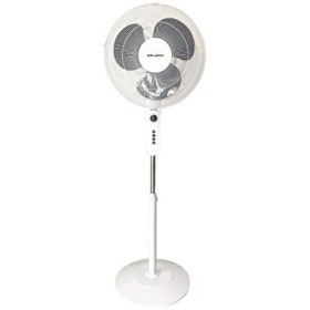 Resim Baleno SF16BT Zaman Ayarlı 3 Kademeli Ayaklı Vantilatör 