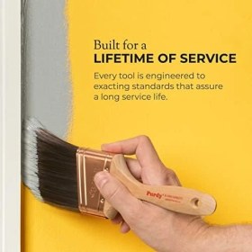 Resim 228235 Naylon Modu Yüzde 100 Srt Tyner Fırça, 3 – 1/2 Inç, 144228230 