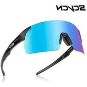 Resim Fastbuy Wangxi Scvcn Şeffaf Gözlük Erkek Kadın Cool Moda Altın Çerçeve Sürüş Altın 