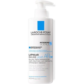 Resim La Roche Posay Lipikar AP+M Balsam Light 400 ml K6400 