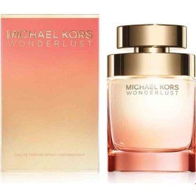 Resim Michael Kors Wonderlust Kadın Parfüm EDP 100 ML 