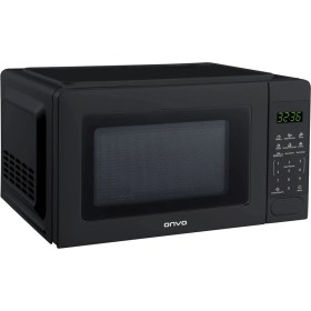 Resim Onvo OVMDF02 20LT Dijital Mikrodalga Fırın - Siyah 