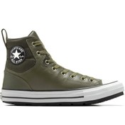 Resim Converse CTAS BERKSHIRE BOOT HI Haki Erkek High Sneaker 