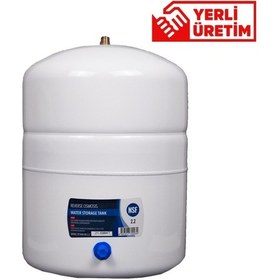 Resim Aquames - Su Arıtma Cihazları Için 2.2 Galon Su Arıtma Tankı 535188272 