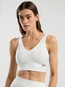 Resim Everfit Training Essentials Beyaz Kadın Extended Sporcu Sütyeni - Beyaz / XL 