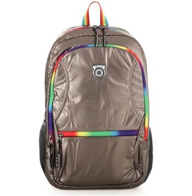 Resim Ccs Ççs 51516 Kadin Sirt Çanta Bronz 