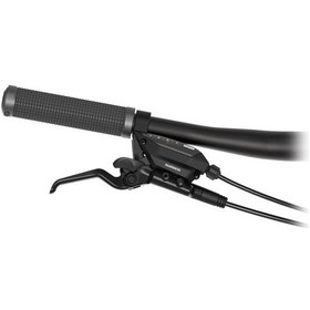 Resim Shimano St-ef515+br-mt200 Hidrolik Disk Fren Vites Seti 3v Siyah 