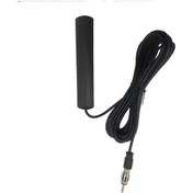 Resim Diğer Ant-309 Araç Fm Radyo Amplifikatörü Gizli Anten Sinyal Güçlendirici, 5m Uzunluk 