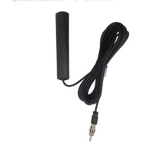 Resim Diğer Ant-309 Araç Fm Radyo Amplifikatörü Gizli Anten Sinyal Güçlendirici, 5m Uzunluk 