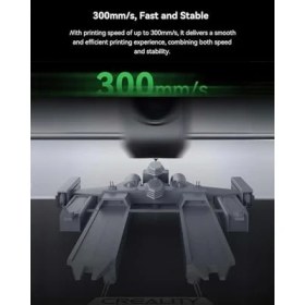 Resim Storemax Creality Ender Pla Filament, 1,75 Mm, 3D Yazıcı Filamenti, 300 Mm/sn'ye Kadar Yüksek Hız, Geri Dönüştürülebilir Karton Makara, 1 Kg*2 (2,2 Lb*2) Kadar Çoğu Fdm 3D Yazıcı Için Uygundur, Siyah + 