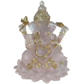 Resim Suntek Magideal Ganesh Heykelcik Kitaplık 