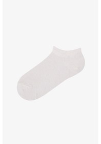 Resim Penti Unisex Çocuk Essentials 7'li Patik Çorap 