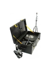 Resim Hardcase Hn36w 36'' x 18'' x 12'' Metal Aksam Kutusu 