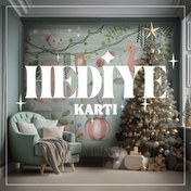 Resim Hediye Kartı - TRY 1000.00 