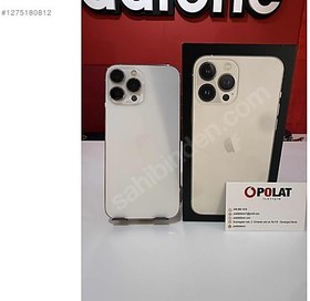 Resim Apple iPhone 13 Pro Max İkinci El TR | 128 GB | Gümüş 