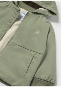 Resim Mayoral 1477 Erkek Bebe Yeşil Yağmurluk Yeşil 