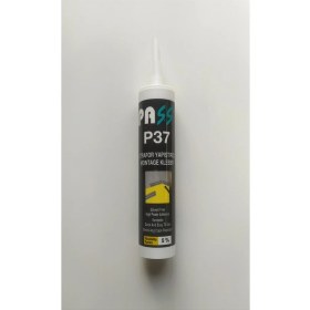 Resim Glax Tools Strafor Stropiyer Kartonpiyer Duvar Paneli Süpürgelik Yapıştırıcı + Tabanca 