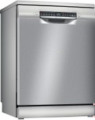 Resim Bosch SMS4EMI60T Serie 4 Solo Bulaşık Makinesi 60 cm Inox Bosch