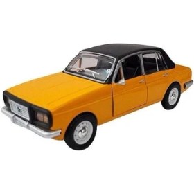 Resim Birlik Oyuncak Metal Çek Bırak Anadolu 