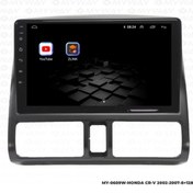 Resim Myway Honda Cr-V Android Carplay Multimedya Navigasyon Ekran Teyp 8GB+128GB 