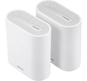 Resim Asus ExpertWifi EBM68 Tri-Band-AiMesh-AiProtectionPro-VPN-2.5 Gbps Port-up to 5 SSID supports-Access Point-Mesh (İkili Paket) 