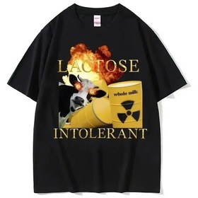 Resim Snapbuyerkek Büyük Boy Creatine Spor Salonu T-shirt, Rahat Streetwear T Gömlekmultıkadın Multı 