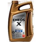Resim Eneos Premium Ultra 0W-20 Sentetik Motor Yağı 4 L 