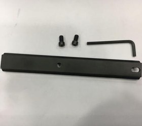 Resim Büro Ev Ofis Kamp Keyfi için Namlu Kabze Dürbün Bağlama Ray 