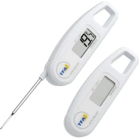 Resim Tfa 30.1047 'thermojack' Katlanır Çubuklu Termometre 