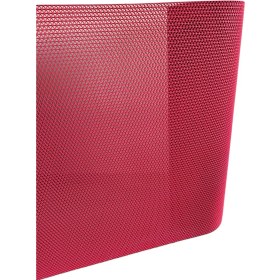 Resim Tbm Plastik Kaydırmaz Kırmızı Yıldız Paspas En: 90CM 