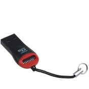 Resim Usb Kart Okuyucu Yazıcı Mikro Sd M2 Micro Sd 