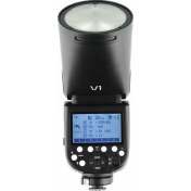 Resim Godox V1F Kit ( Fujifilm Uyumlu TTL Flaş ) 