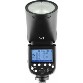 Resim Godox V1F Kit ( Fujifilm Uyumlu TTL Flaş ) 
