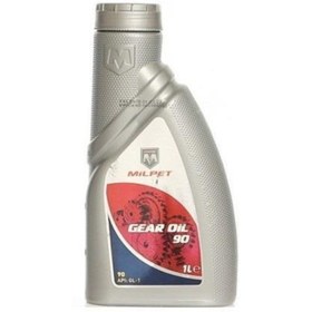 Resim MİLPET Gear Oil 90-1 Litre 