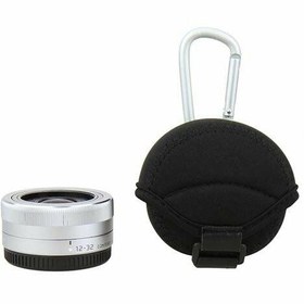 Resim JJC JN-S Neoprene Lens Case 6.2x4cm 