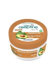 Resim Cire Aseptine Soft Avokado El Yüz Vücut Krem.200ml 