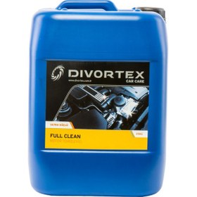 Resim Dıvortex Full Clean Motor Temizleme Sıvısı 25 Kg 