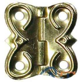 Resim Skygo Papatya Menteşe Eko - Küçük 18x20 mm, Sarı, 100 Adet 