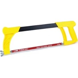 Resim Profesyonel Hobby Demir Testere Büyük - Ağızlı - Lisinya 